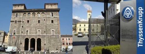 Rottura delle condutture a Collestatte: scontro tra Comune e Tk-Ast su risarcimento negozianti