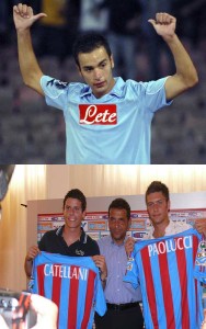 Calciomercato Ternana: vicinissimi Vitale, Catellani e Paolucci. Rossoverdi in pole per Falco e Meduri