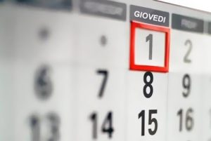 Il giorno ideale per sposarsi è venerdì, martedì per prendere l’aereo: la teoria della Settimana Perfetta