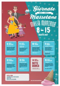 SPETTACOLO, MUSICA E GASTRONOMIA – Giornate Massetane