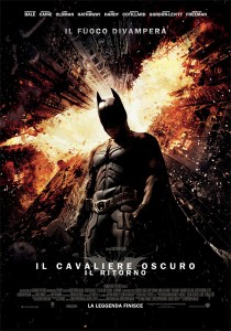 Arriva nella sale italiane l’ultimo capitolo della trilogia di Batman di Christopher Nolan