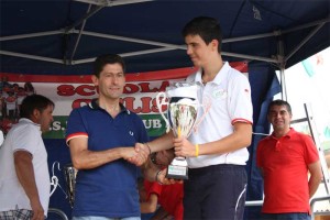 V Trofeo Valtordino: terzo posto per David Pecorari della Ternana Ciclismo. Le foto