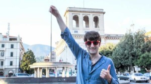 Tommy Moroni rimette il pennone (per finta): ”Sugli eventi basta polemiche, voglio essere costruttivo”