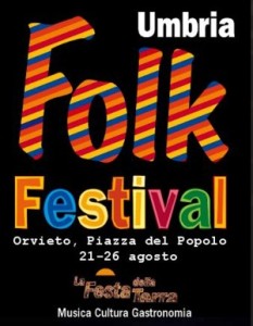 Goran Bregovic inaugura l’Umbria Folk Festival 2012