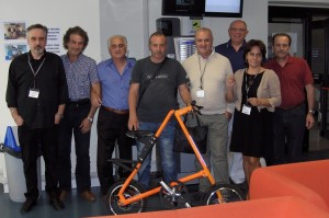 Sottoscrive un contratto Enel e vince una bicicletta: ternano premiato come 50esimo cliente