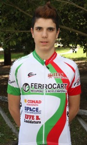 Ternana Ciclismo: David Pecorari quinto alla ”47esima Coppa Sportivi del Giglio” di Montevarchi