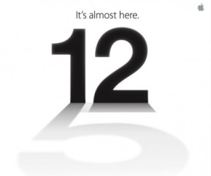 Arriva l’iPhone 5: Apple raduna la stampa per il 12 settembre attraverso un invito particolare