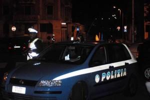 Notte bianca, controlli della polizia: due spacciatori denunciati
