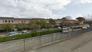 Iniziati i lavori al palazzetto dello sport di Narni Scalo. Ristrutturazione anche al liceo Ghandi e all’Itg
