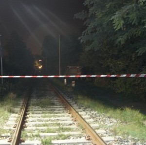 Uomo investito da un treno tra Terni e Giuncano, circolazione ferroviaria interrotta
