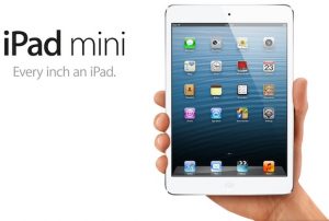 Presentato il nuovo iPad mini e il nuovo iPad insieme ai nuovi iMac e Mac Book Pro