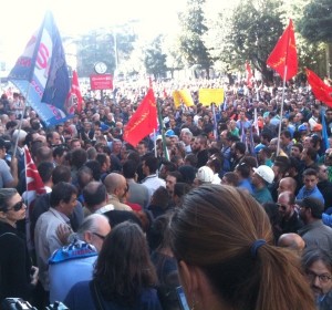 Sciopero Ast, Terni si mobilita per manifestazione del 18 giugno: tutti in piazza e negozi chiusi