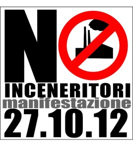 Serata benefit pro-comitato NO-INCENERITORI