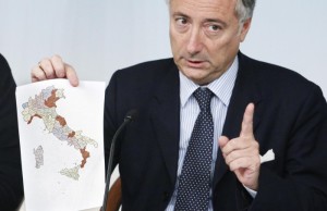 Il Consiglio dei Ministri approva il decreto: soppressa la Provincia di Terni