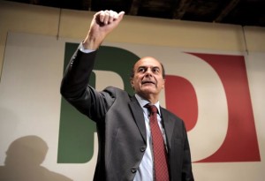 Segretario del Pd Bersani: ”No a smembramento, Ast è strategica per l’Italia”