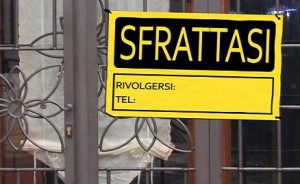 Emergenza sfratti: bando del Comune di Terni per contributi agli affitti