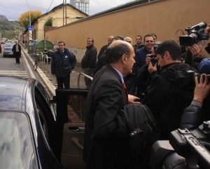 Bersani a Terni: ”Su Ast sarò attentissimo, è gioiello italiano e va mantenuto integro”