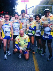 Maratona di Firenze: ottimi risultati ottenuti dagli atleti ternani