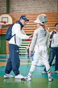 Accademia Scherma Terni: piazzamenti di prestigio per le atlete alle qualificazioni nazionali