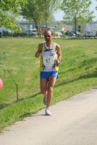 Amatori Podistica Terni: terzo posto di Giorgio Tazza alla maratona di Lucca