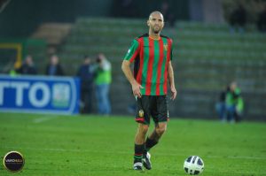 Reggina-Ternana 1-1: al gol di Maniero risponde Viola nel finale. Tanti rimpianti per i rossoverdi