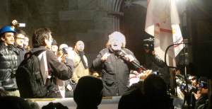 Beppe Grillo, comizio a Terni: ”Meglio salto nel vuoto con noi che un suicidio assistito con i soliti”