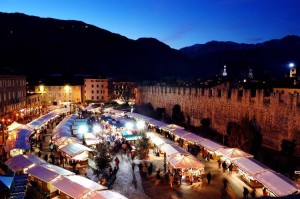 I migliori mercatini natalizi d’Italia e d’Europa 2012