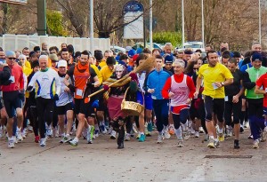 A Terni il 6 gennaio la 30esima edizione della ”Corsa della Befana”