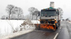 Terni, possibili nevicate, pronto il piano antineve della Provincia di Terni: 20 spazzaneve e 70 unità