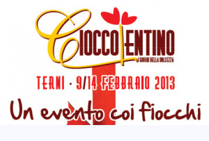 Cioccolentino 2013: San Valentino all’insegna della passione per il cioccolato, il programma