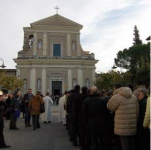In arrivo a Terni 120 coppie di fidanzati per la festa della promessa di San Valentino