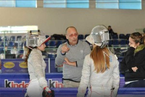 Buoni piazzamenti delle atlete dell’Accademia Scherma Terni alla tappa romana dell’Europeo Under 23