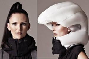 Un airbag per ciclisti: è in vendita il casco invisibile inventato da studentesse svedesi