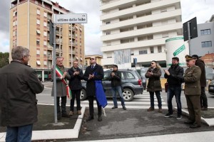 Terni, intitolata una via a vittime delle Foibe. Soddisfazione CasaPound, Anpi ricorda anche crimini fascismo