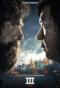 Ritornano i pazzi scatenati di ”Una notte da leoni” con il terzo capitolo della saga: nei cinema italiani il prossimo 30 maggio