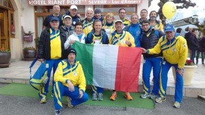 Gli atleti dell’Amatori Podistica Terni alla maratona di Annecy e di Londra