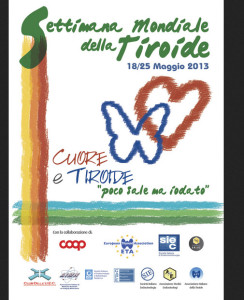 Terni, Settimana mondiale della Tiroide: venerdì e sabato controlli gratuiti in piazza Europa