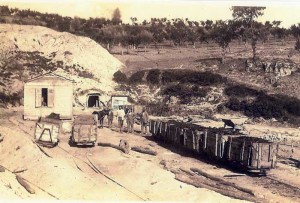 Terni, progetto di recupero della miniera di Buonacquisto: sorgerà un sito archeologico industriale