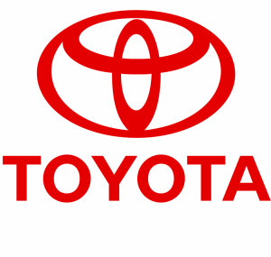 La top ten dei costruttori di auto: Toyota al primo posto, seguita da GM e Volkswagen