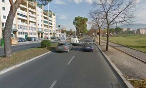 Terni, anziano investito in via Alfonsine, ferito gravemente