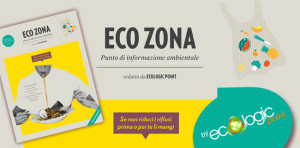 Ecologicpoint dal web alla carta: distribuito gratuitamente EcoZona su tema rifiuti e ambiente