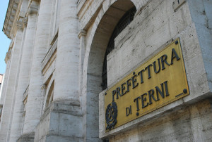 prefettura di Terni