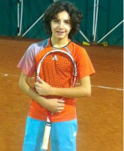 Il Tennis Club Terni conquista tre titoli ai campionati umbri giovanili