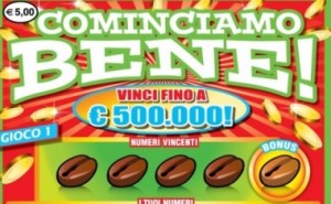 Orvieto: famiglia del nord Italia in vacanza vince 500 mila euro al gratta e vinci
