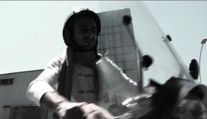 Cortometraggio ”L’operaio” del registra ternano Sbarretti, il trailer
