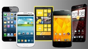 I 10 migliori smartphone del 2013… fino ad ora