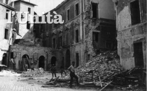 Bombardamenti di Terni, commemorato il 70esimo anniversario. Strage e devastazione