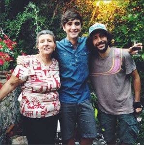 Comprensorio ternano protagonista del programma della Fox International ”The Grandma’s Boy”