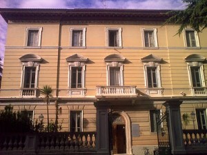 Terni, ex Foresteria di Corso Tacito pignorata per un debito del Comune di 89 mila euro
