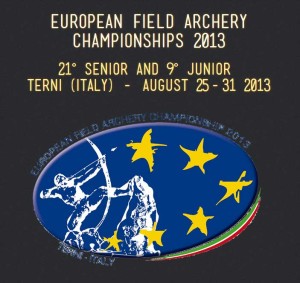 Terni capitale europea del tiro con arco: dal 25 al 31 agosto gli europei di tiro di campagna